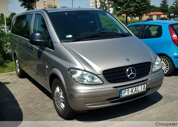 Fajny numer, blacha P1 KALIA