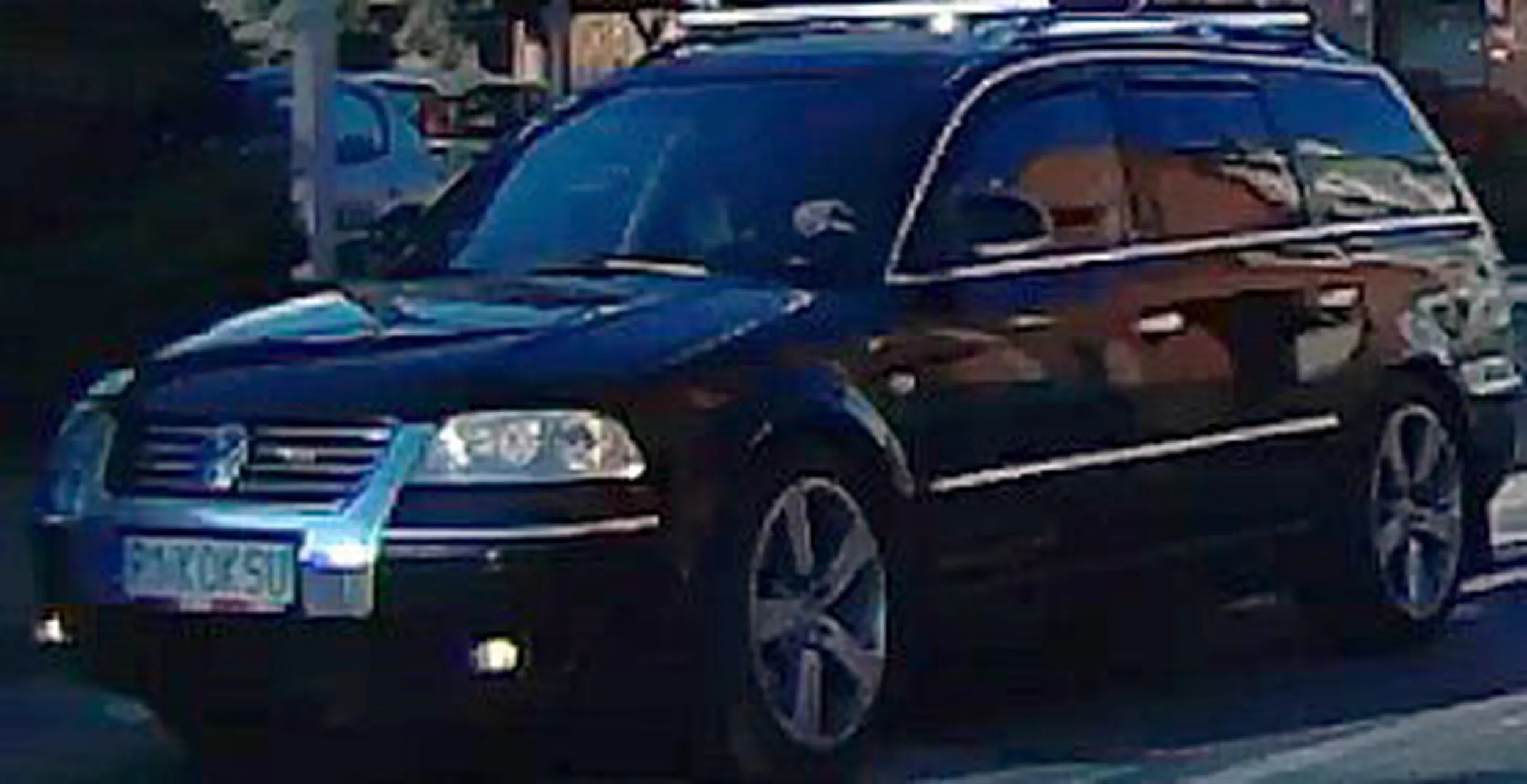 Fajny numer, blacha P1 KOKSU