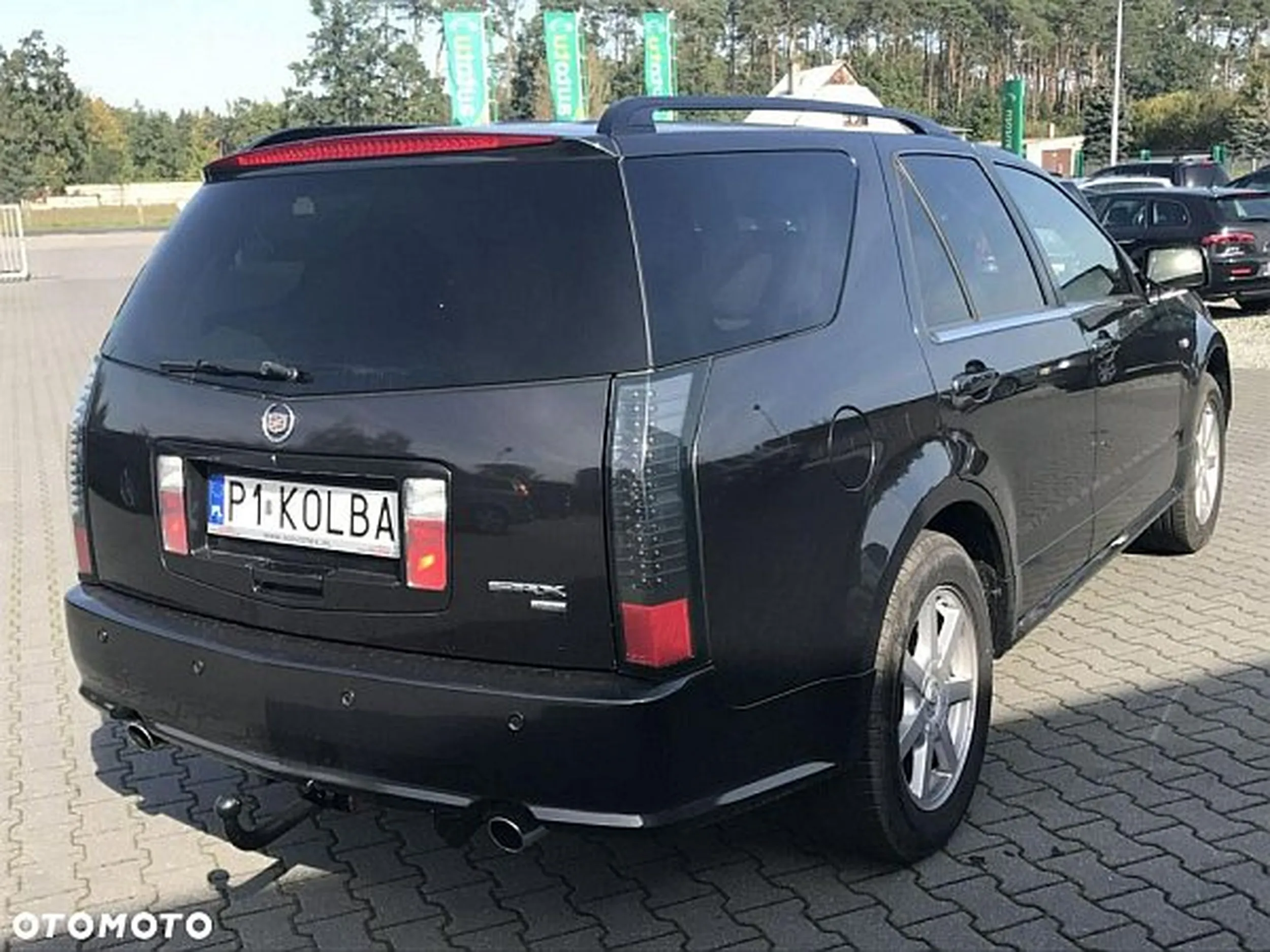 Fajny numer, blacha P1 KOLBA