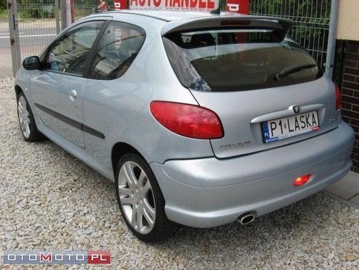 Fajny numer, blacha P1 LASKA