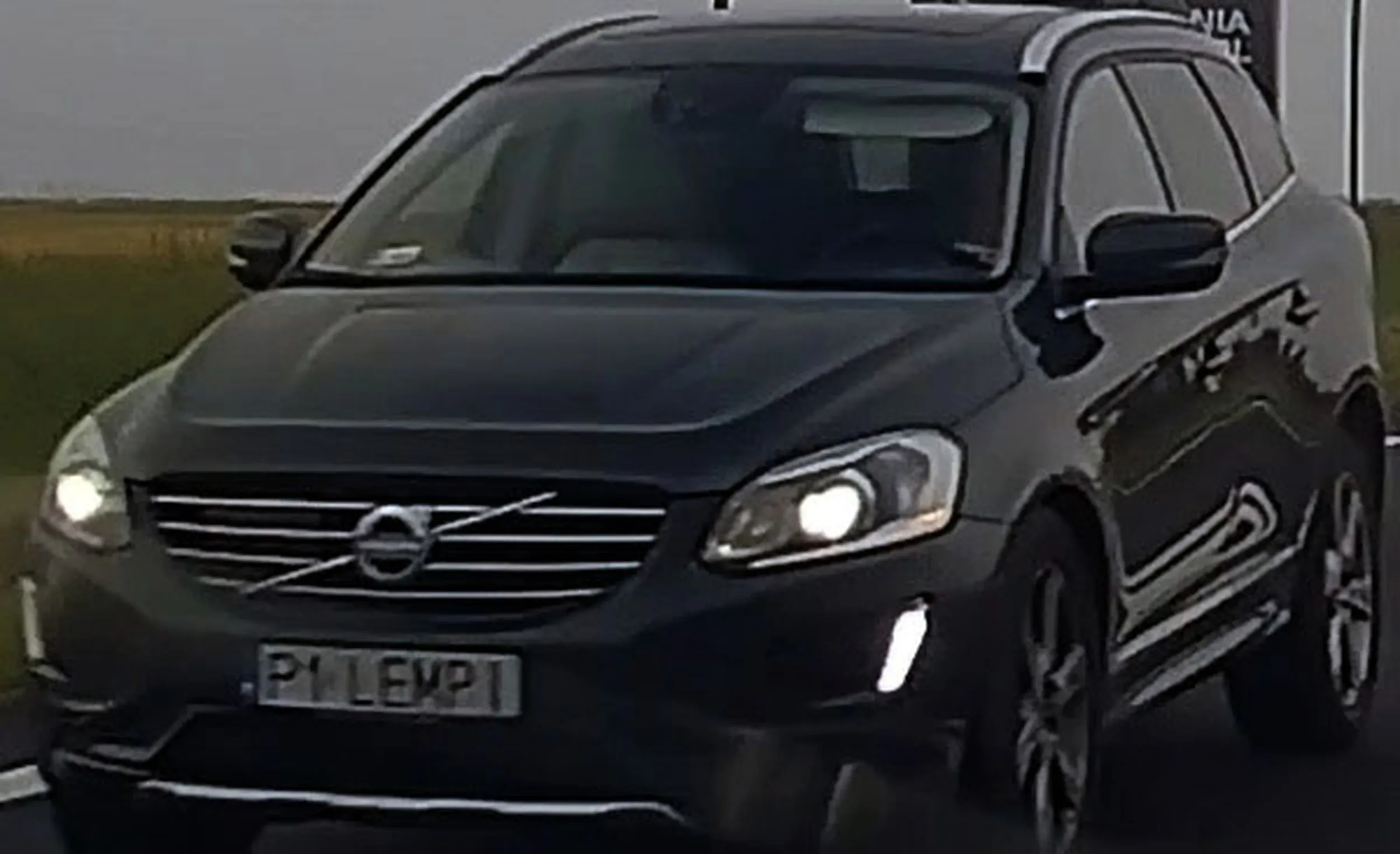 Fajny numer, blacha P1 LEMPI