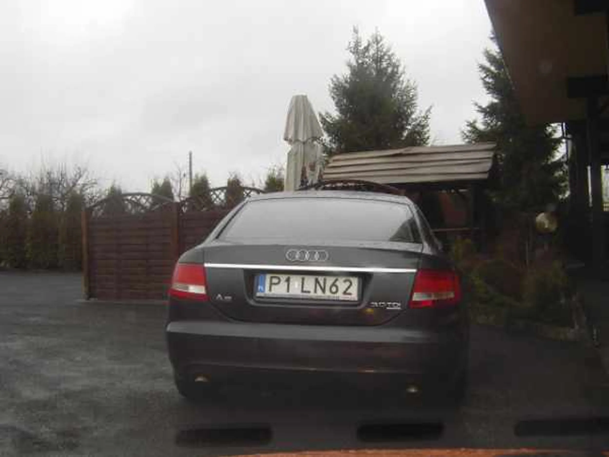 Fajny numer, blacha P1 LN62