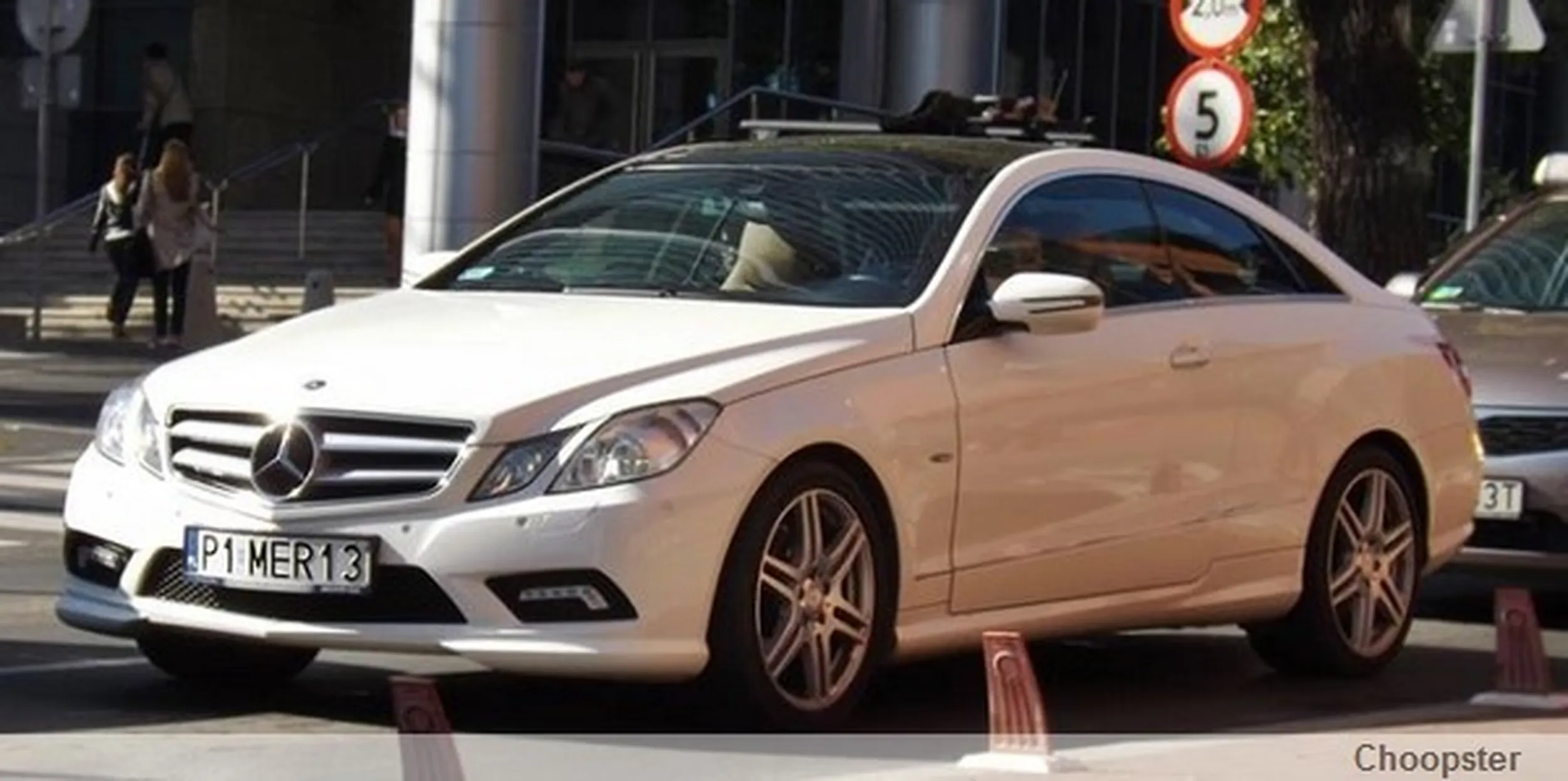 Fajny numer, blacha P1 MER13