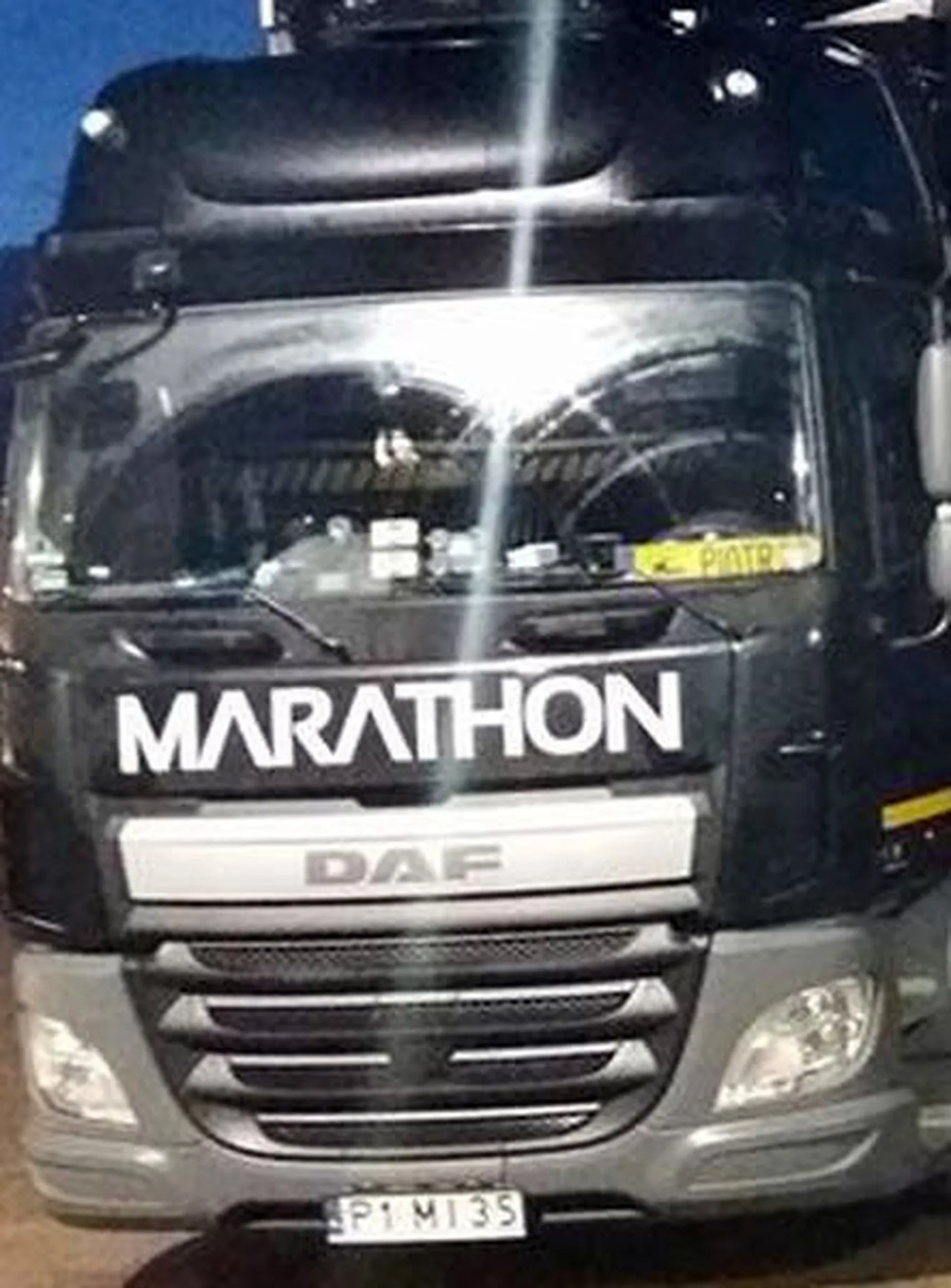 Fajny numer, blacha P1 MI35