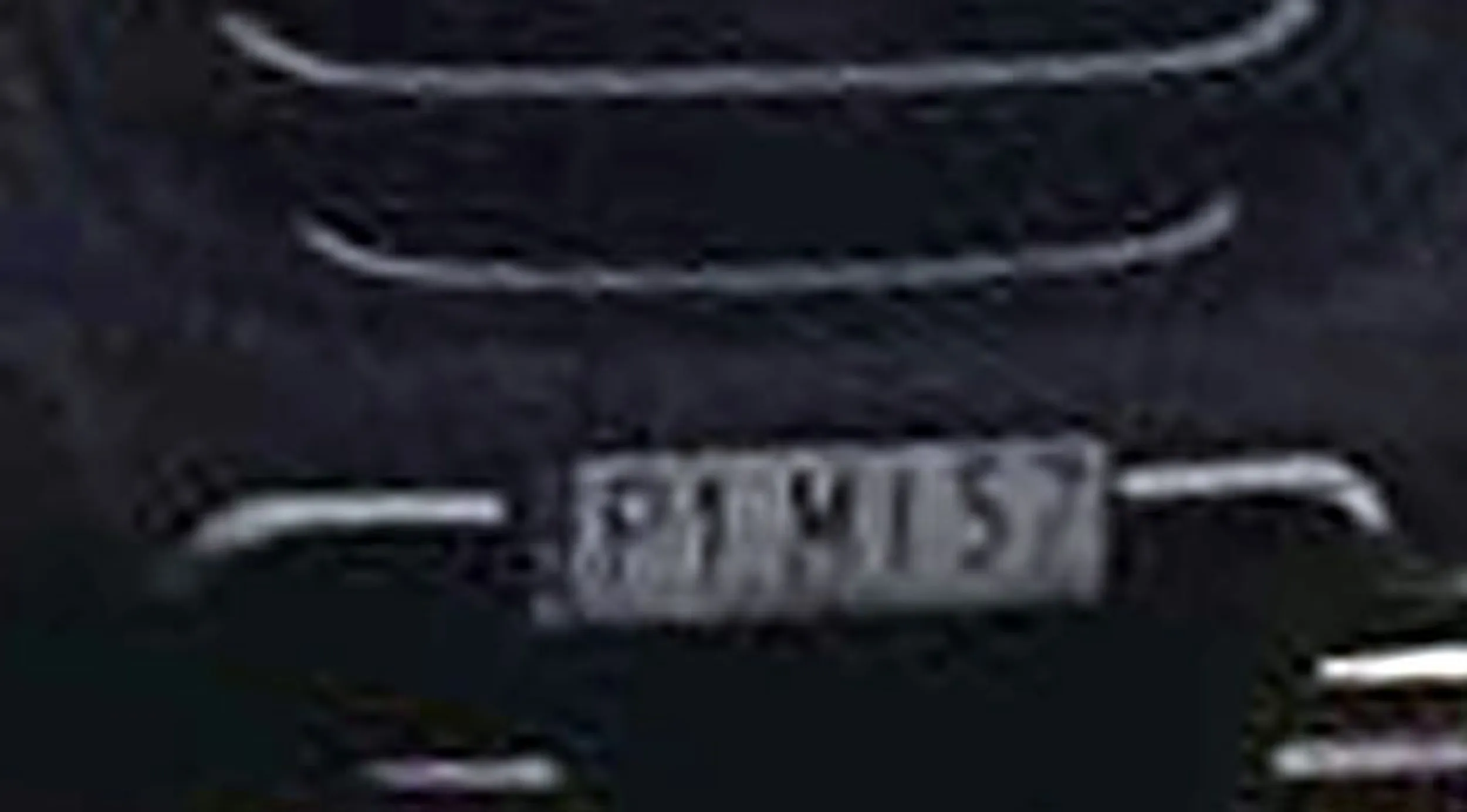 Fajny numer, blacha P1 MI57