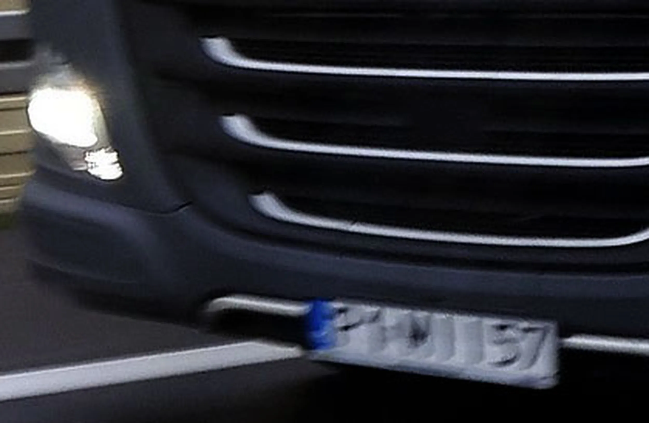 Fajny numer, blacha P1 MII57