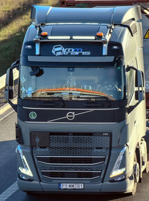 Fajny numer, blacha P1 MMTR1