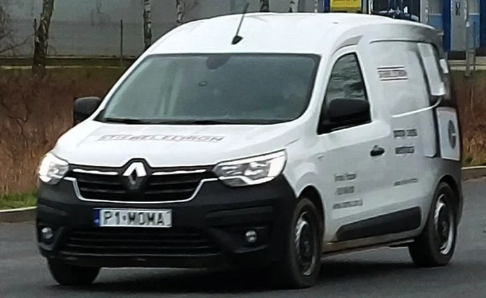 Fajny numer, blacha P1 MOMA