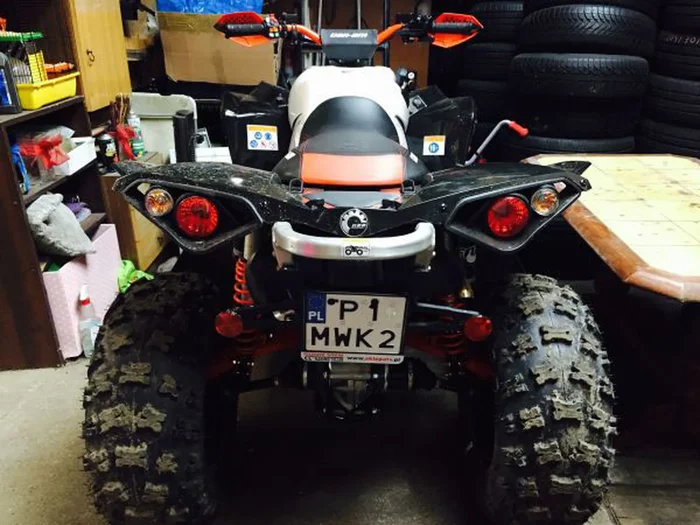 Fajny numer, blacha P1 MWK2