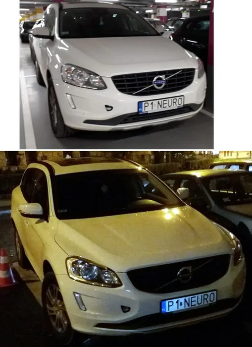 Fajny numer, blacha P1 NEURO