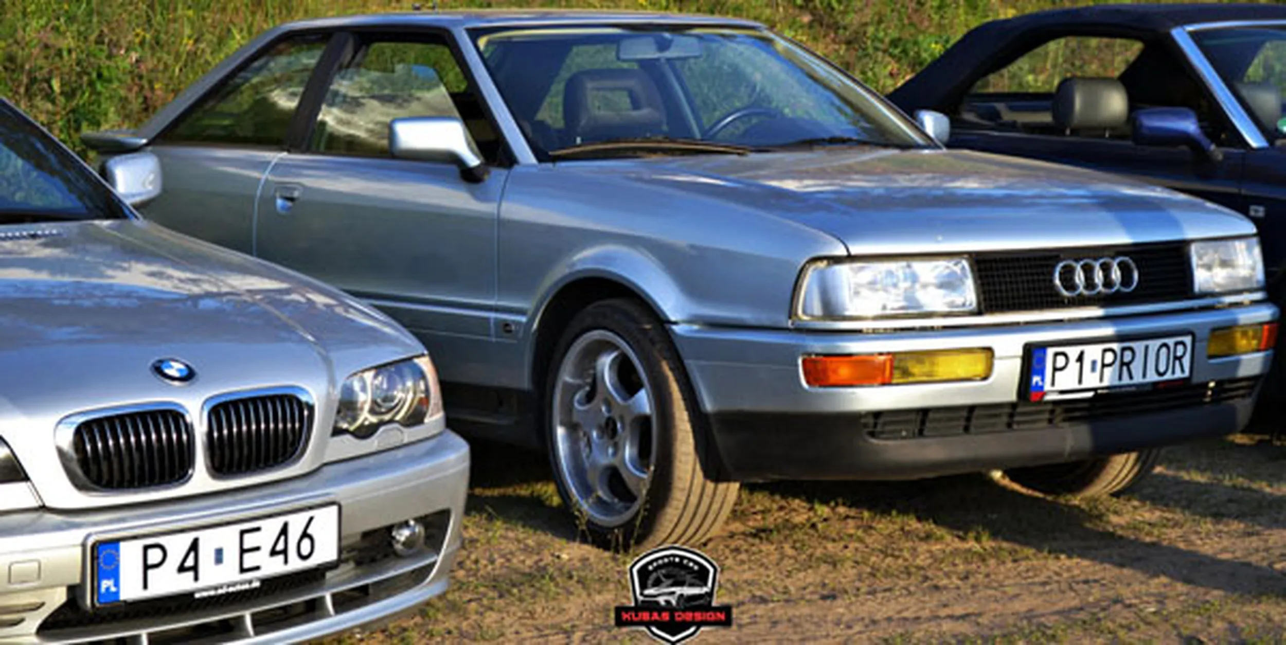 Fajny numer, blacha P1 PRIOR