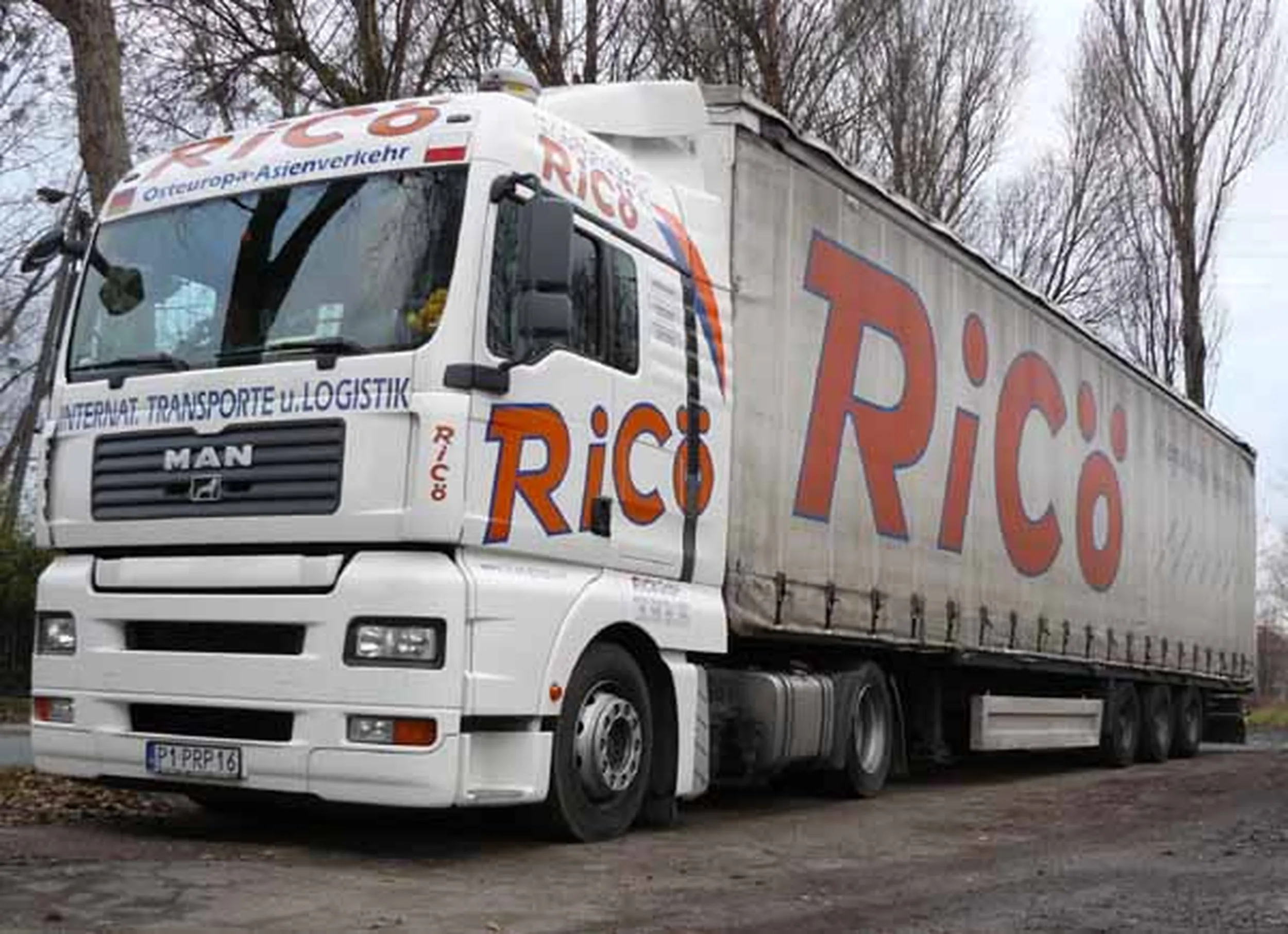 Fajny numer, blacha P1 PRP16