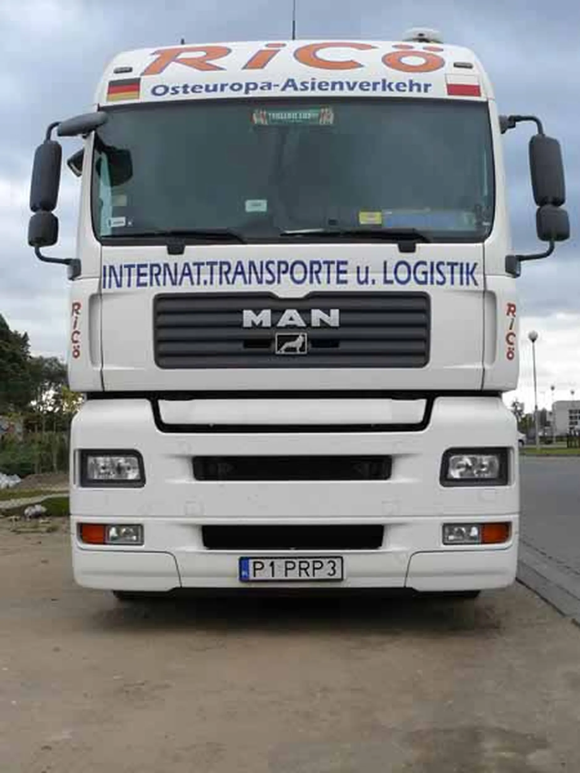 Fajny numer, blacha P1 PRP3