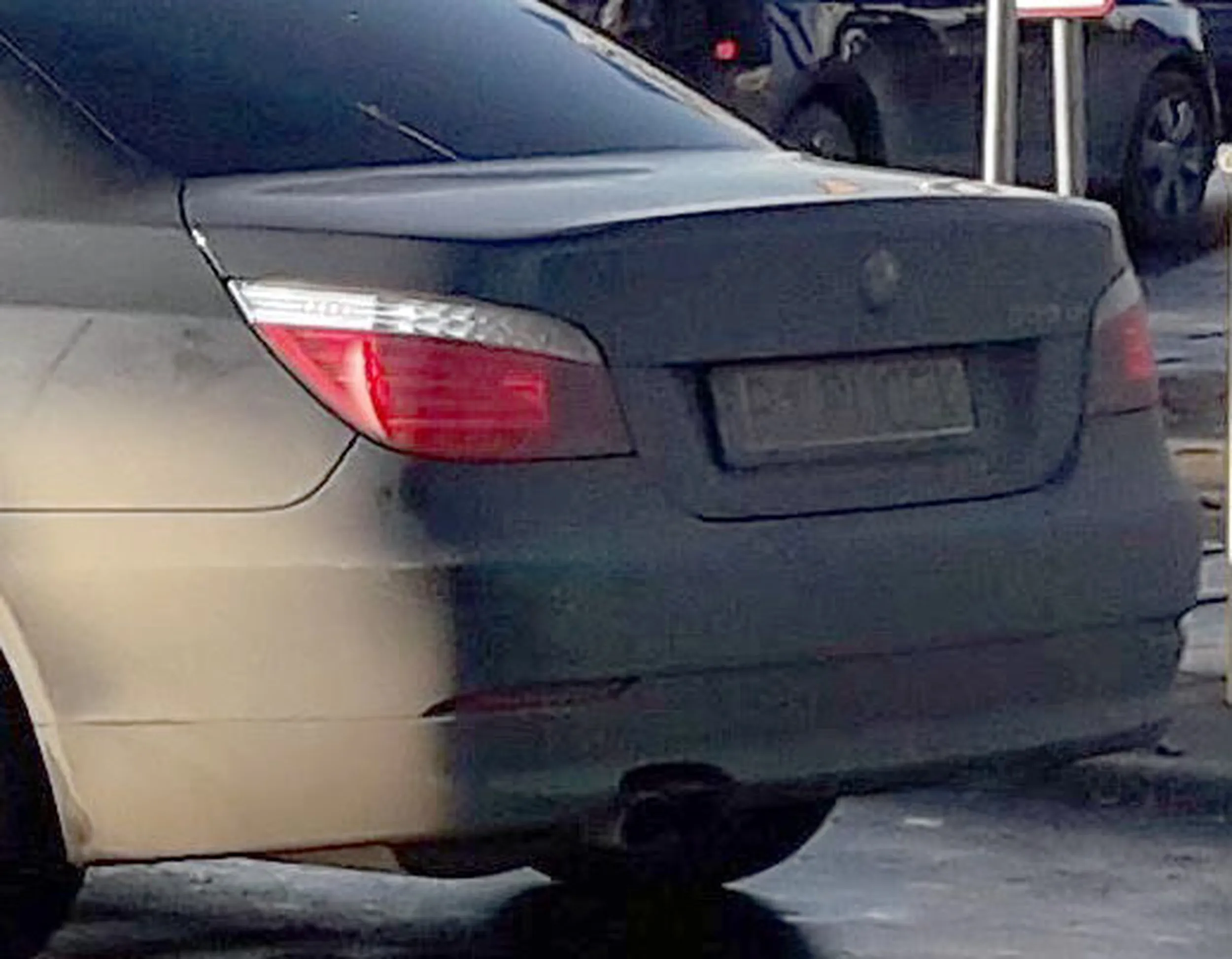 Fajny numer, blacha P1 PUCEK