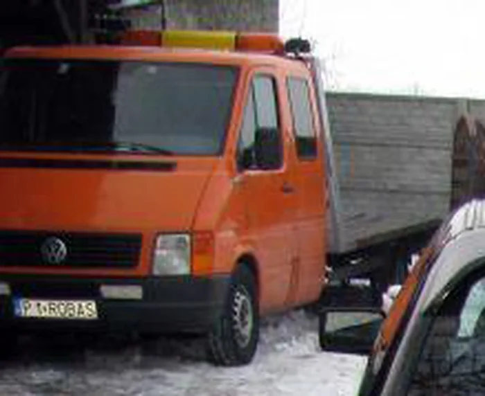 Fajny numer, blacha P1 ROBAS