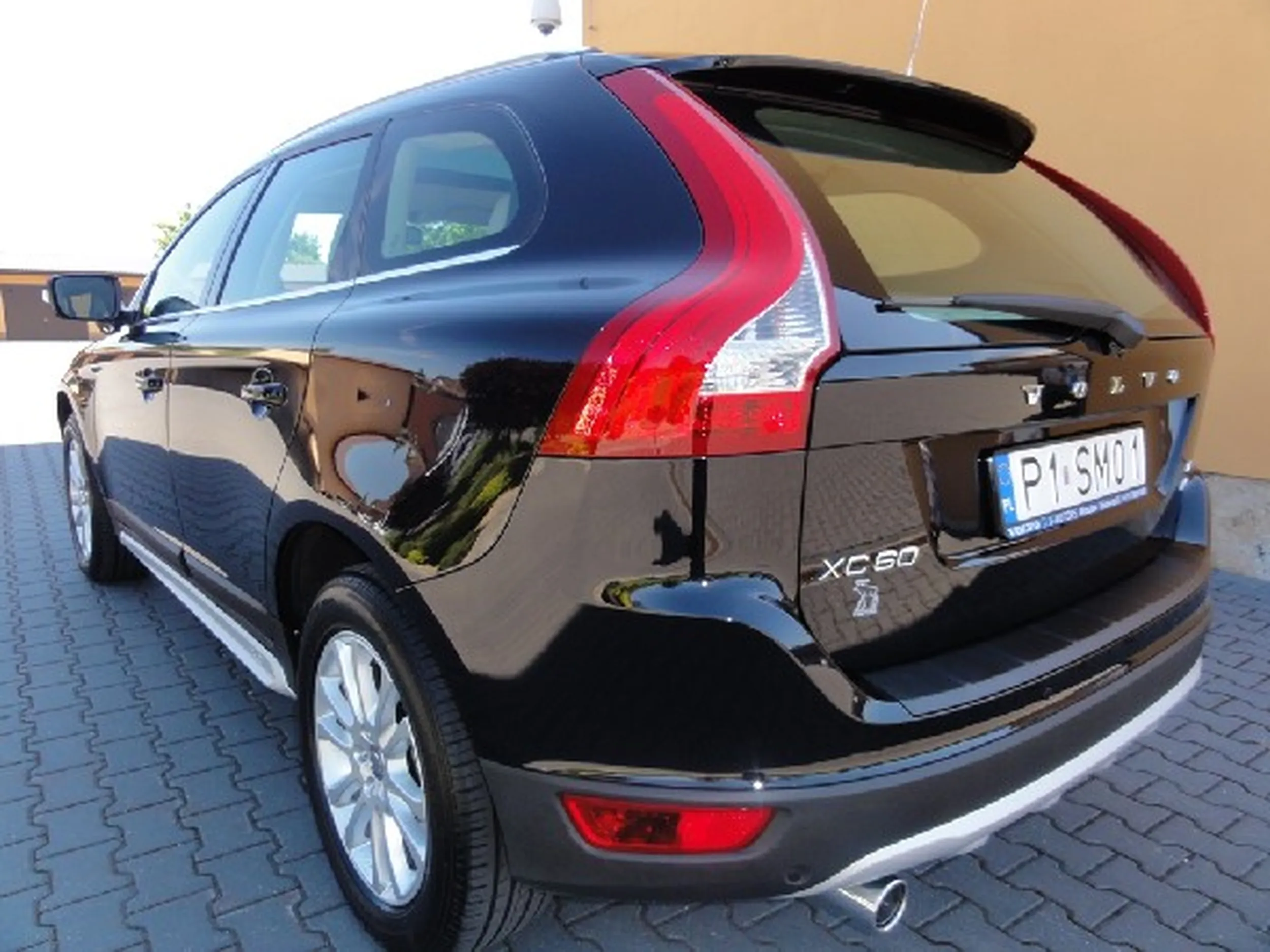 Fajny numer, blacha P1 SM01