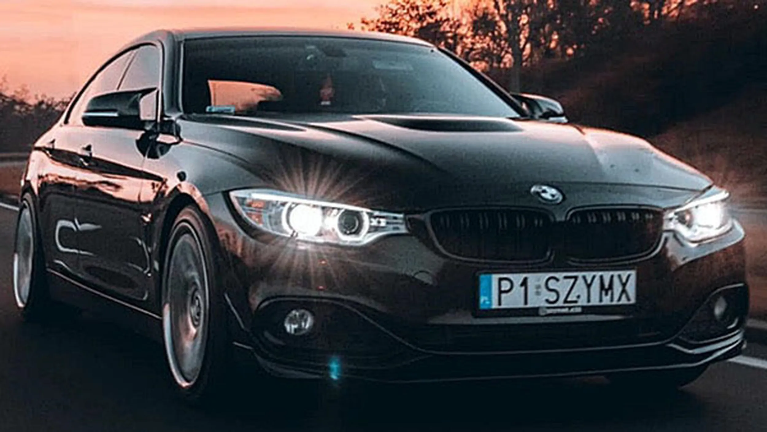 Fajny numer, blacha P1 SZYMX