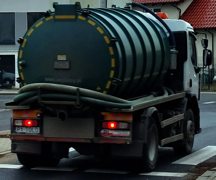 Fajny numer, blacha P1 TOLO