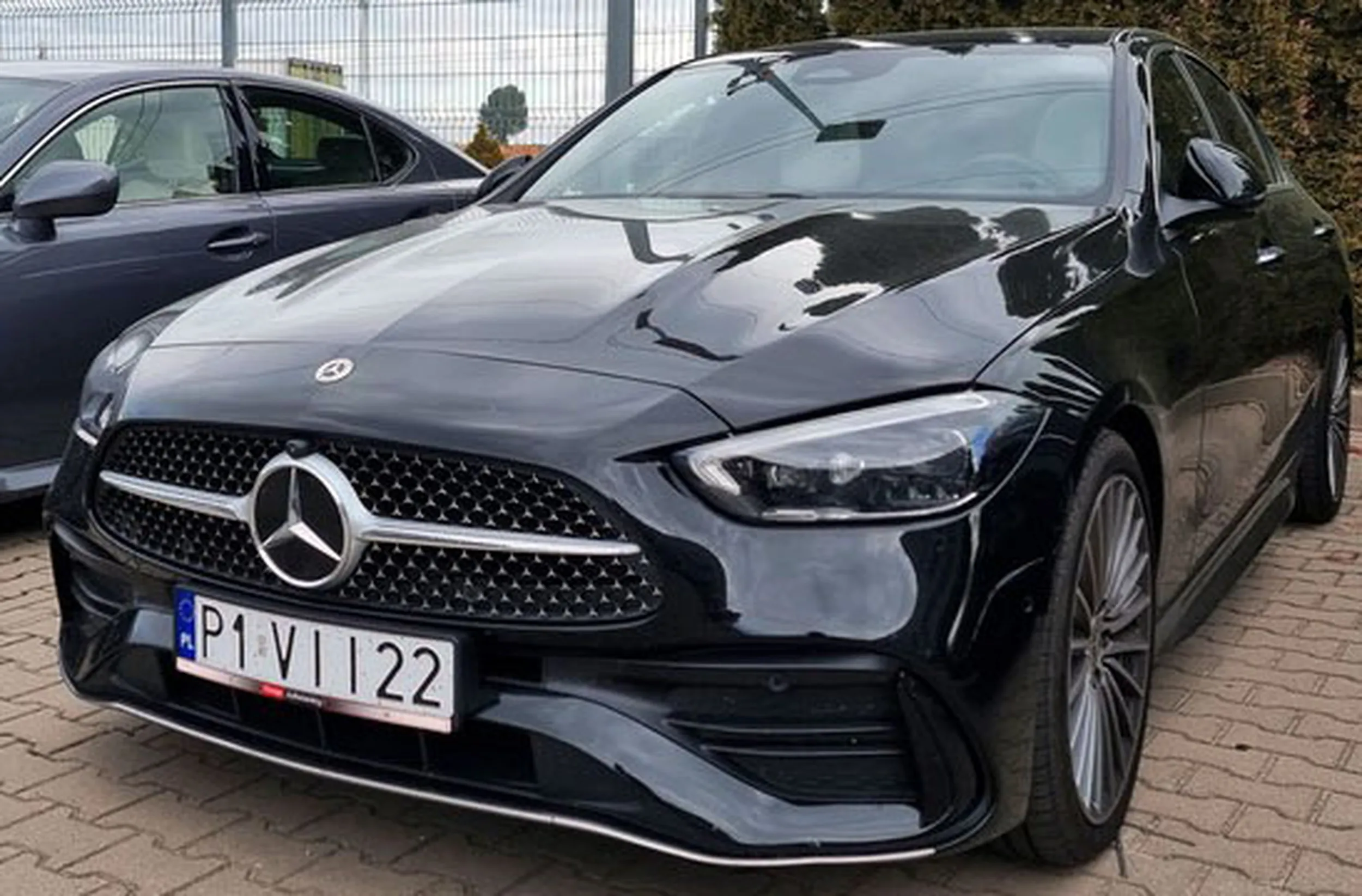 Fajny numer, blacha P1 VII22