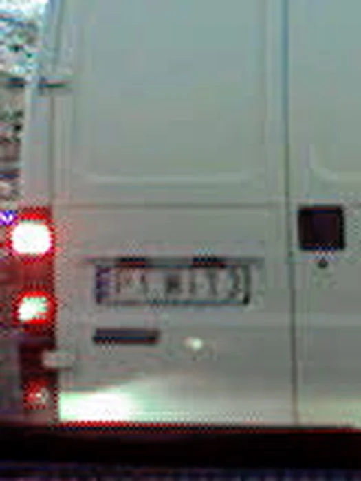 Fajny numer, blacha P1 WIT3