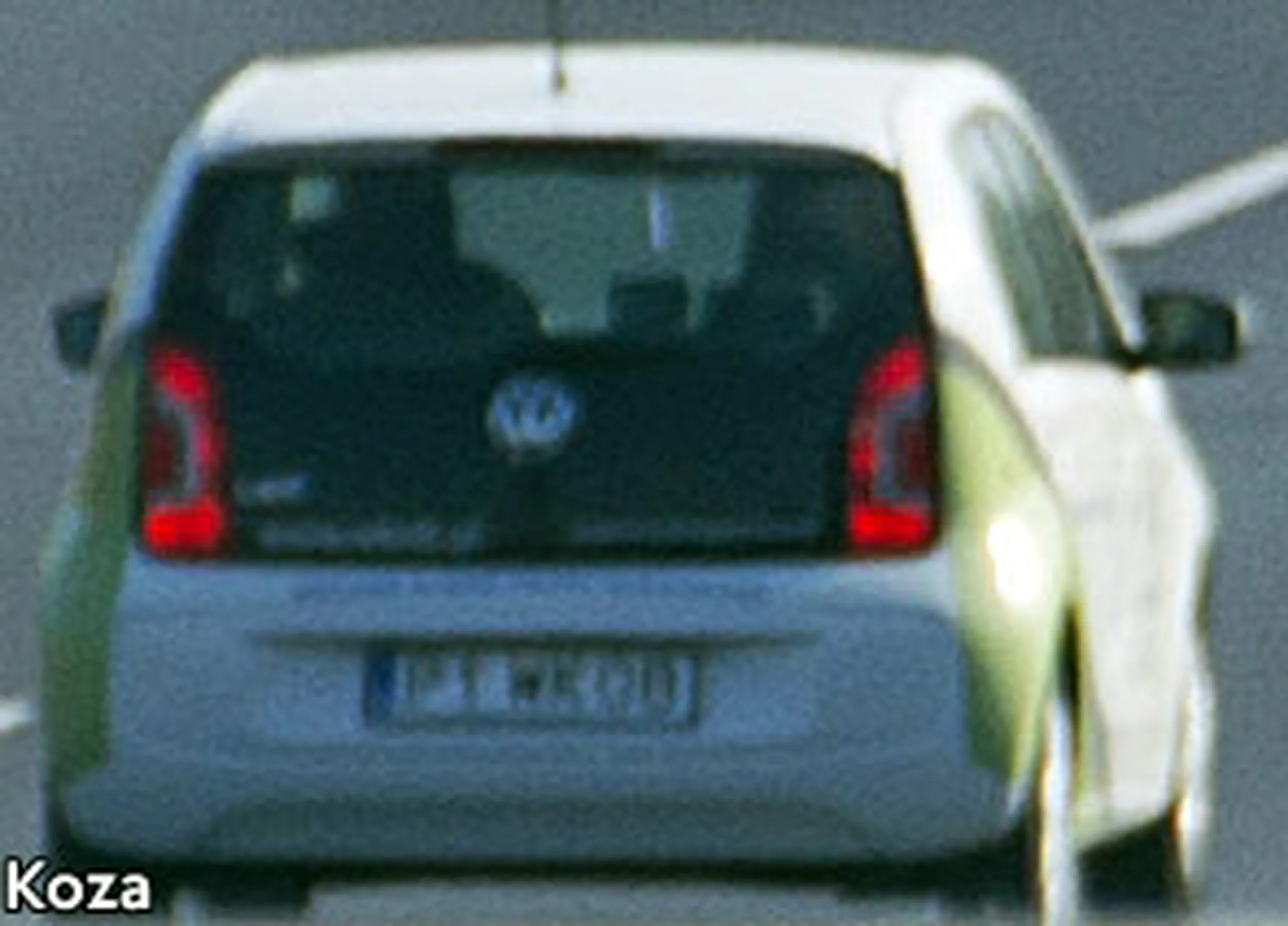 Fajny numer, blacha P1 WKOB