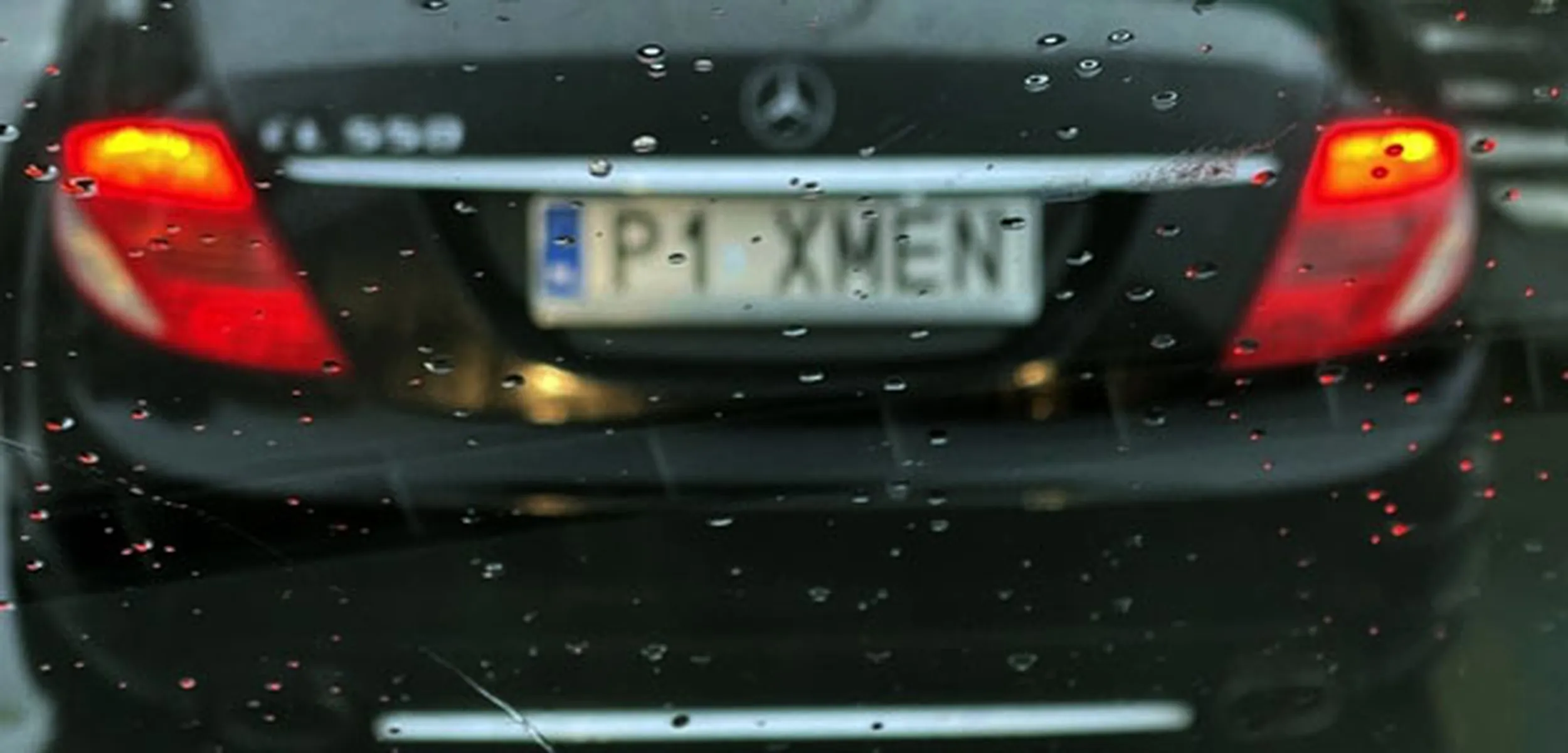 Fajny numer, blacha P1 XMEN