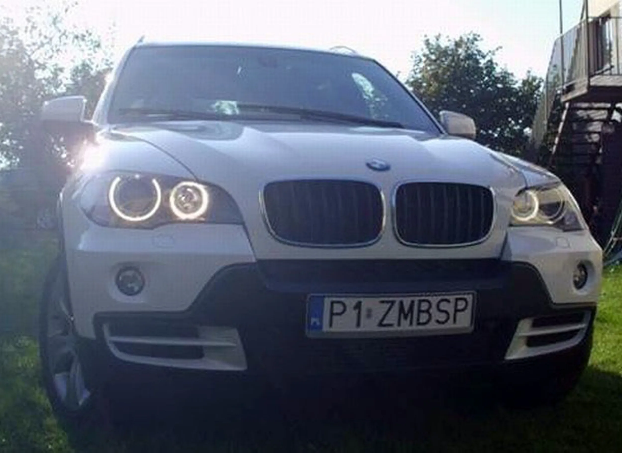 Fajny numer, blacha P1 ZMBSP