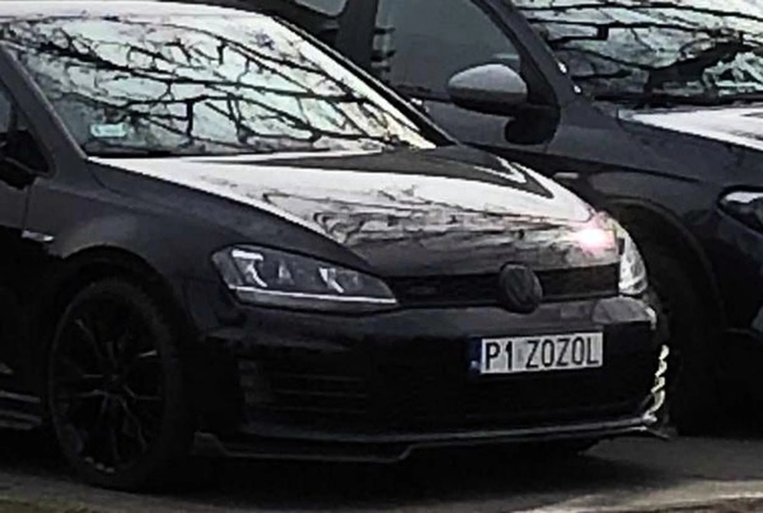 Fajny numer, blacha P1 ZOZOL