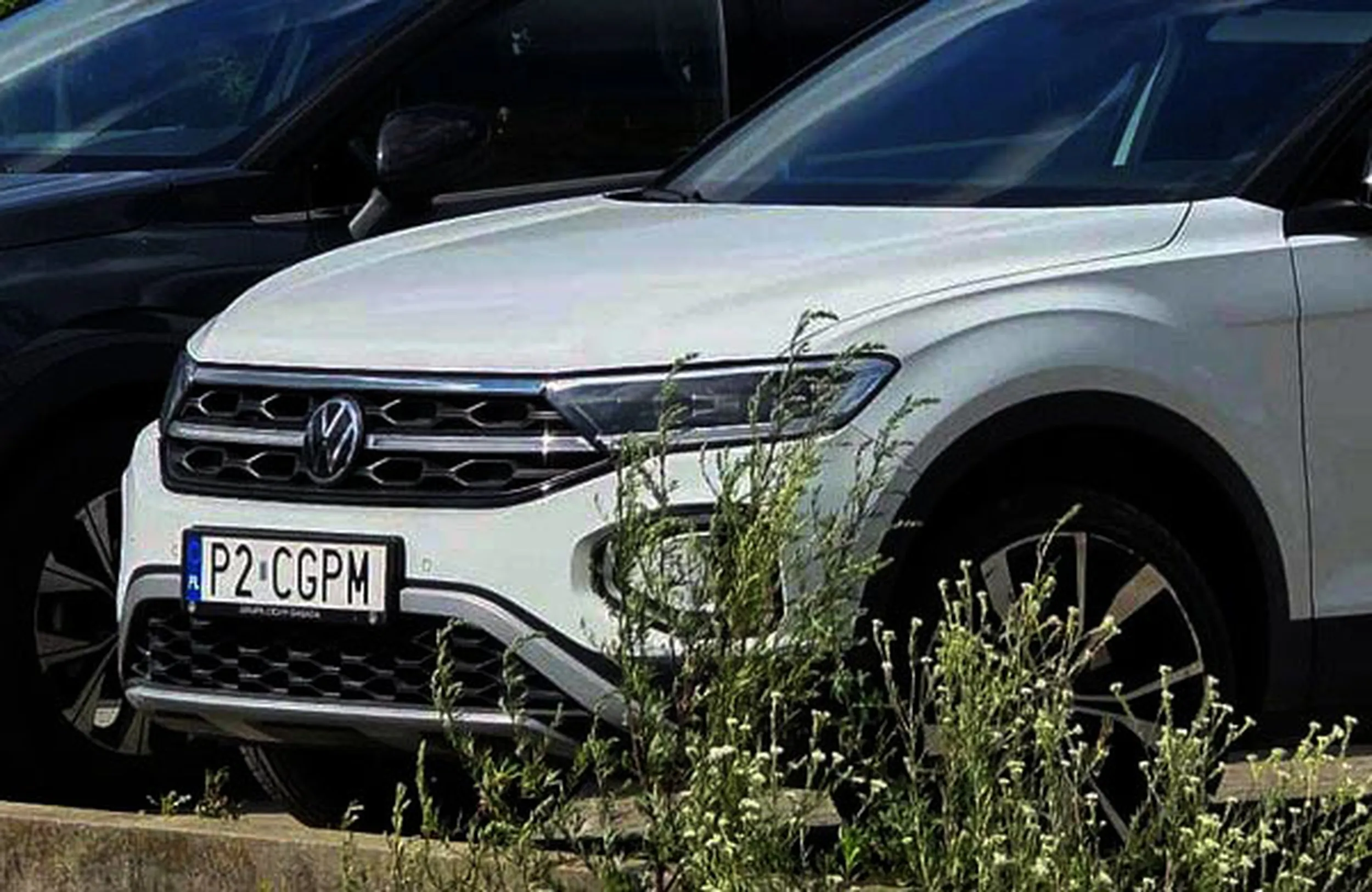 Fajny numer, blacha P2 CGPM