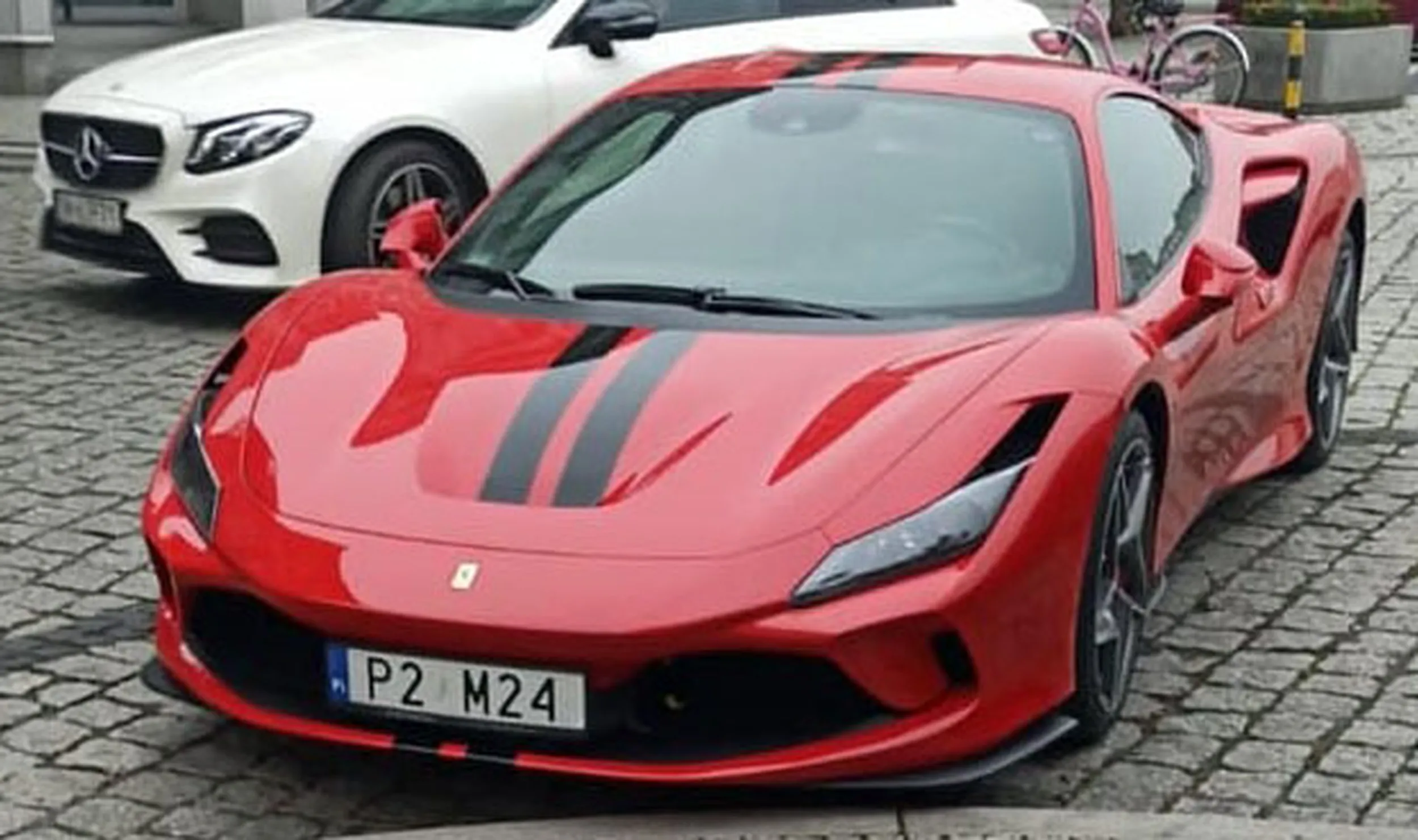 Fajny numer, blacha P2 M24