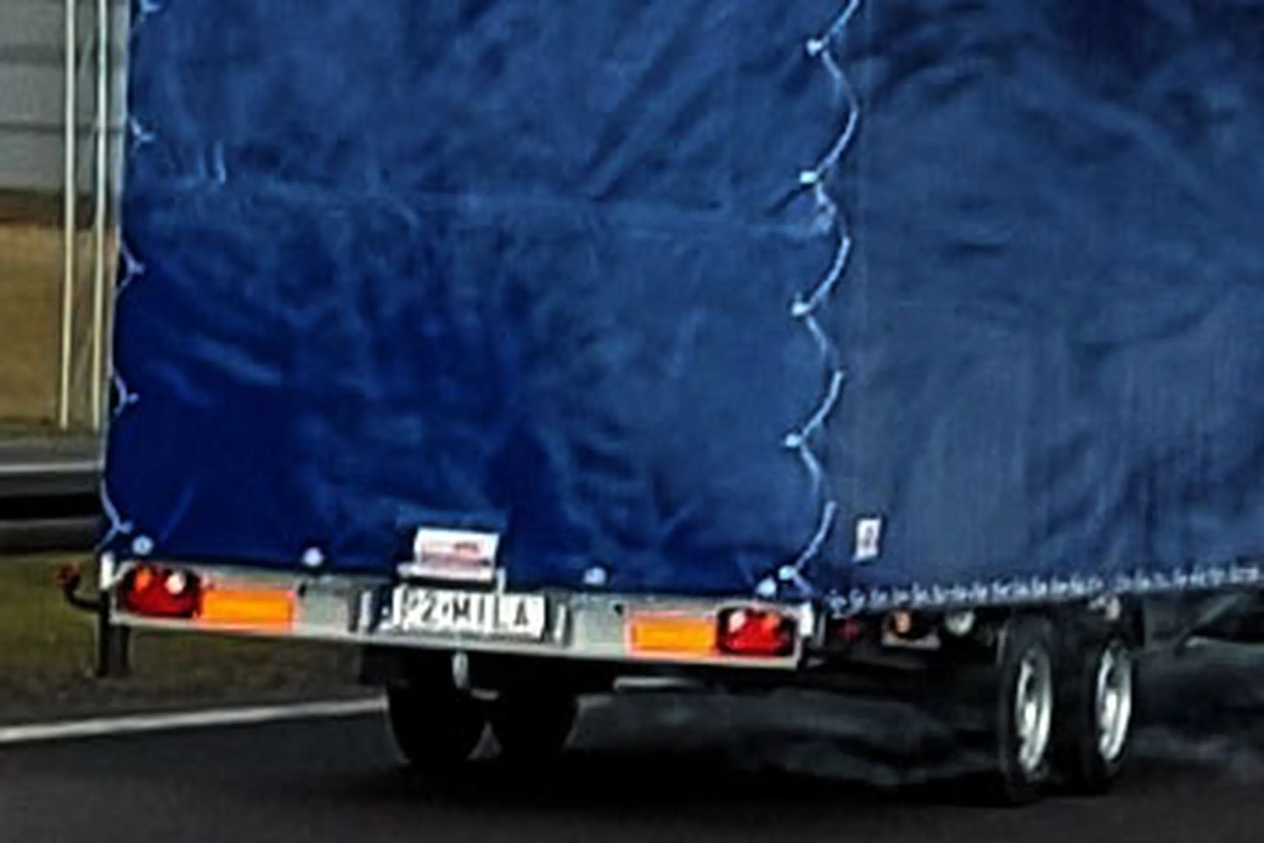 Fajny numer, blacha P2 MILA