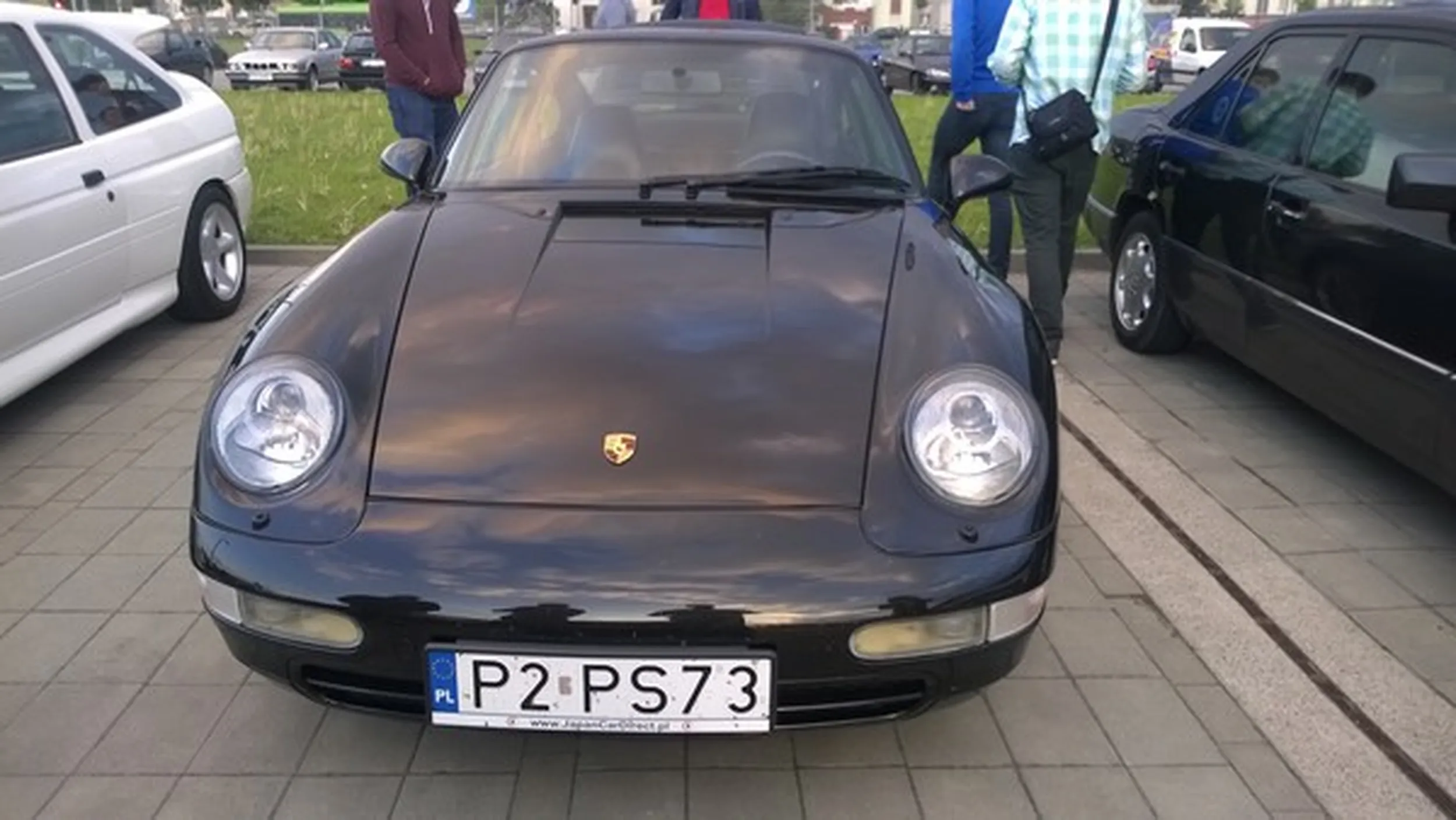 Fajny numer, blacha P2 PS73