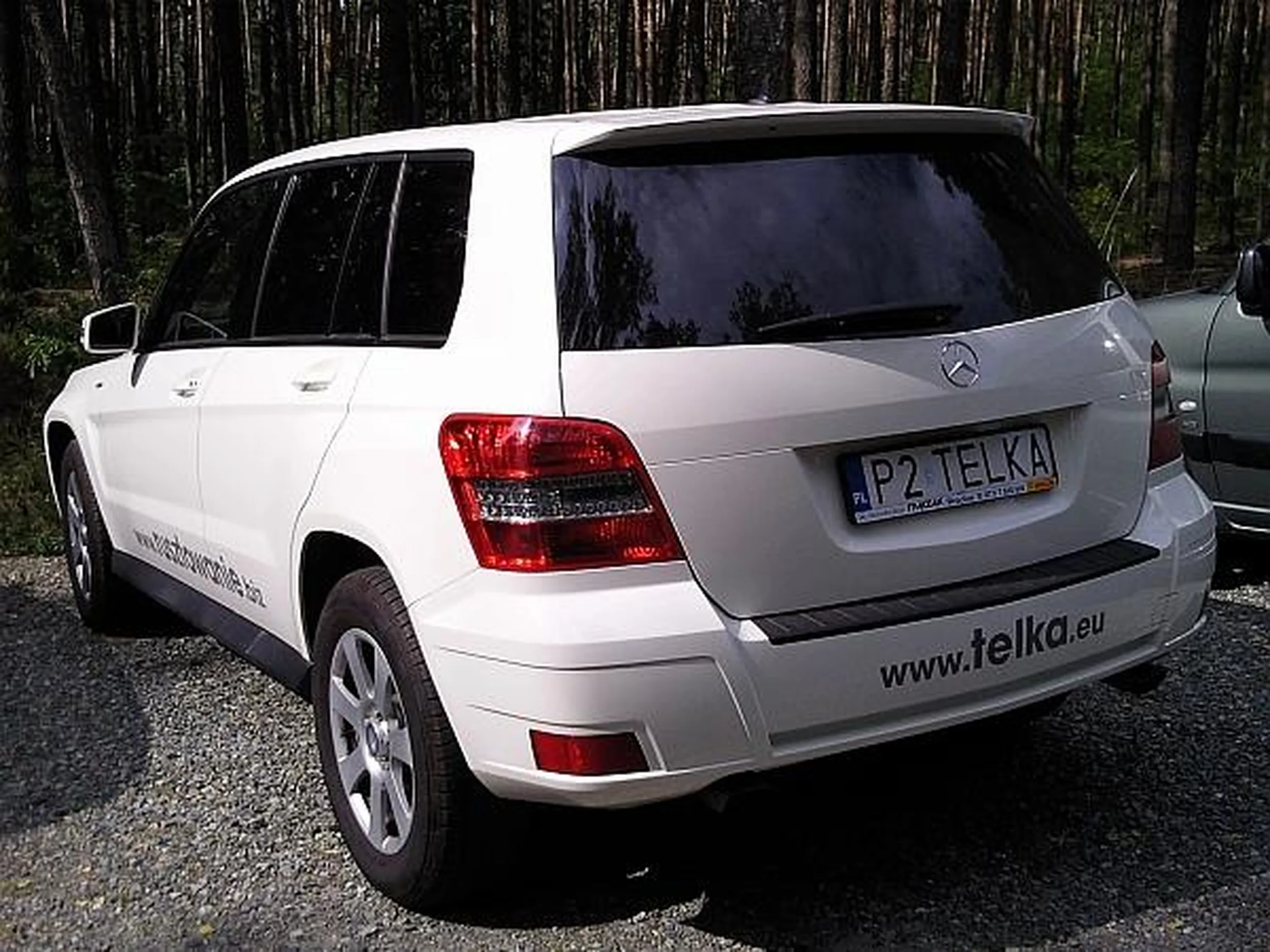 Fajny numer, blacha P2 TELKA
