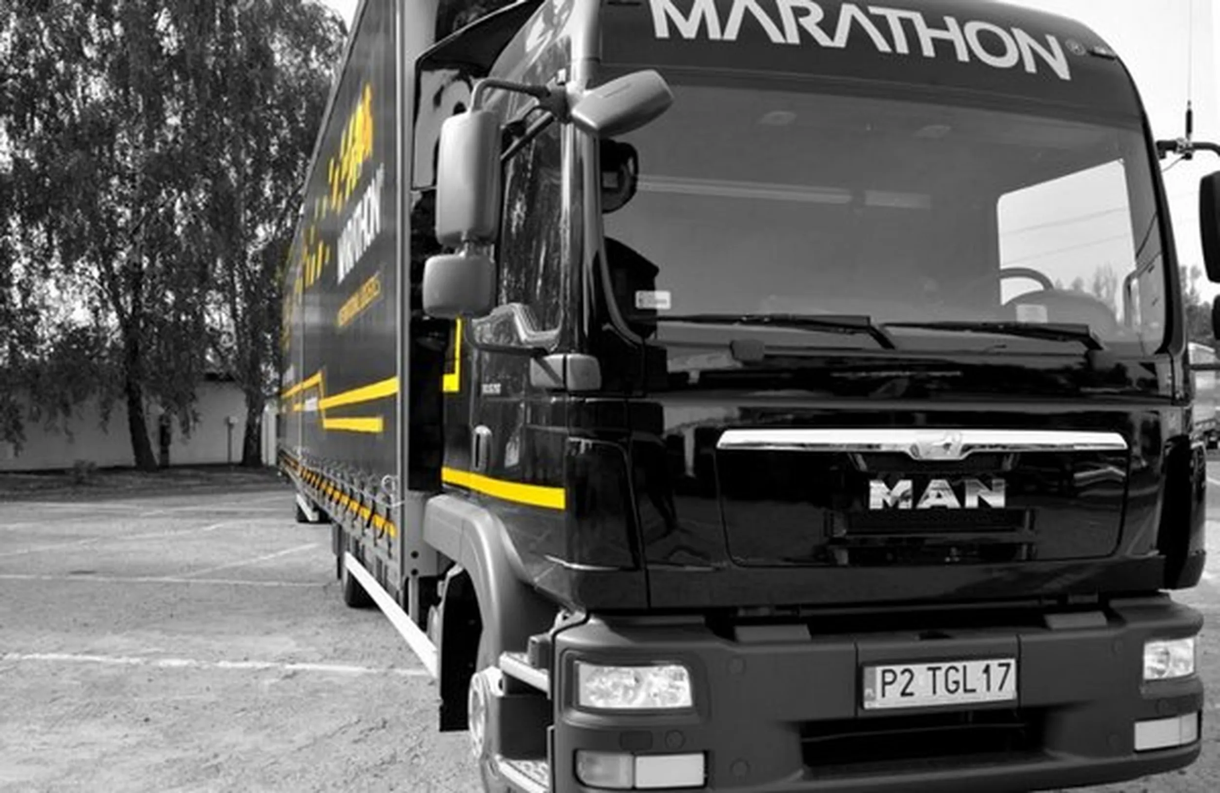 Fajny numer, blacha P2 TGL17