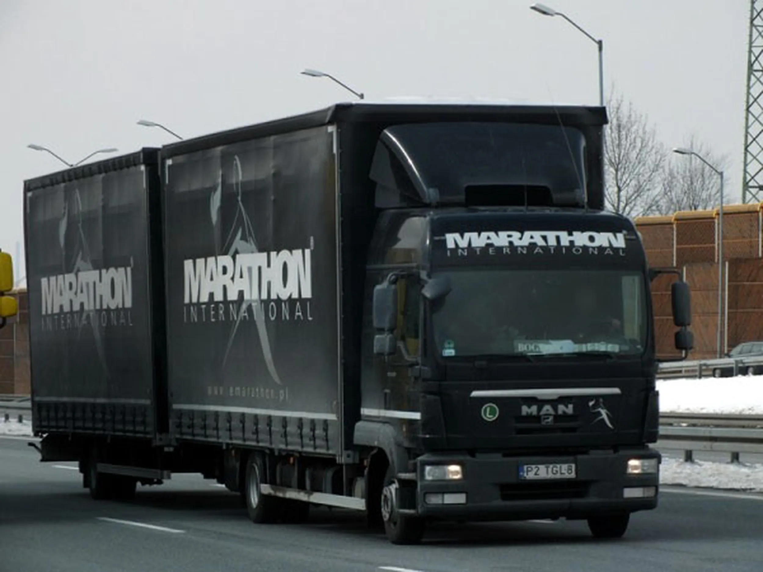 Fajny numer, blacha P2 TGL8