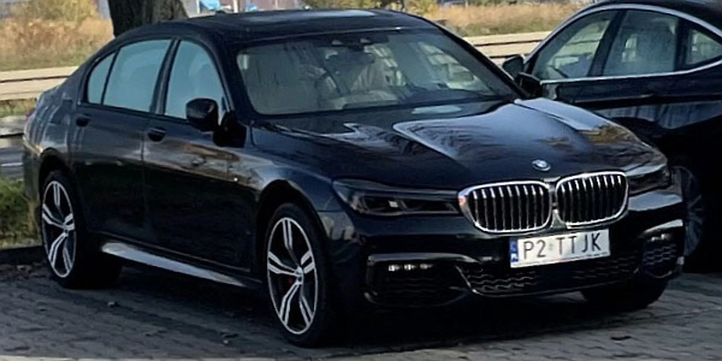 Fajny numer, blacha P2 TTJK