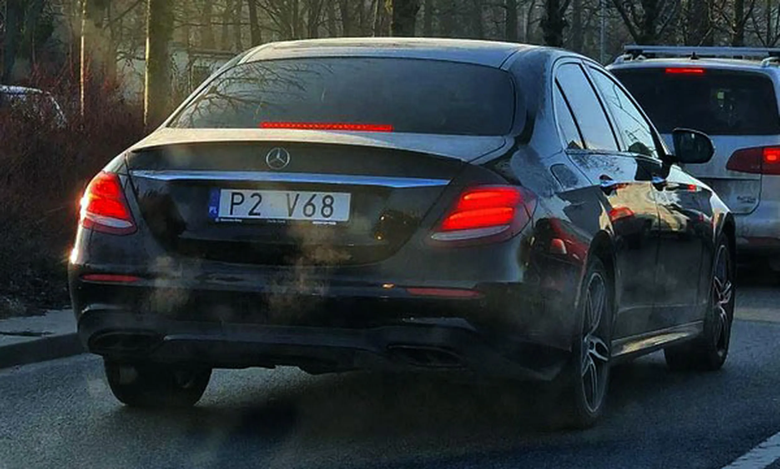 Fajny numer, blacha P2 V68