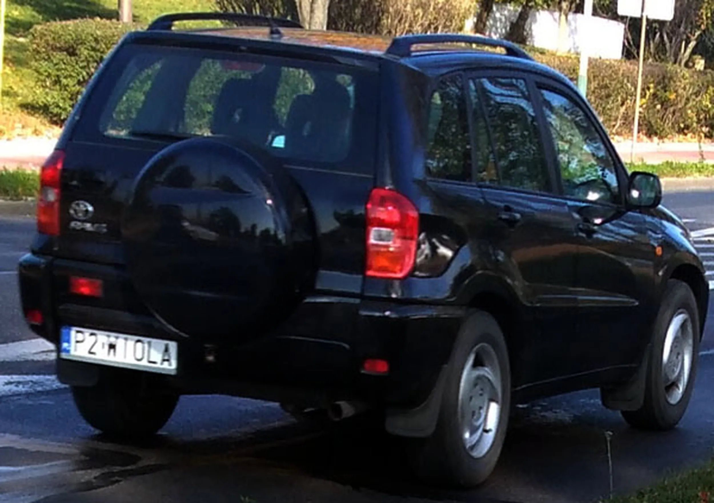 Fajny numer, blacha P2 WIOLA