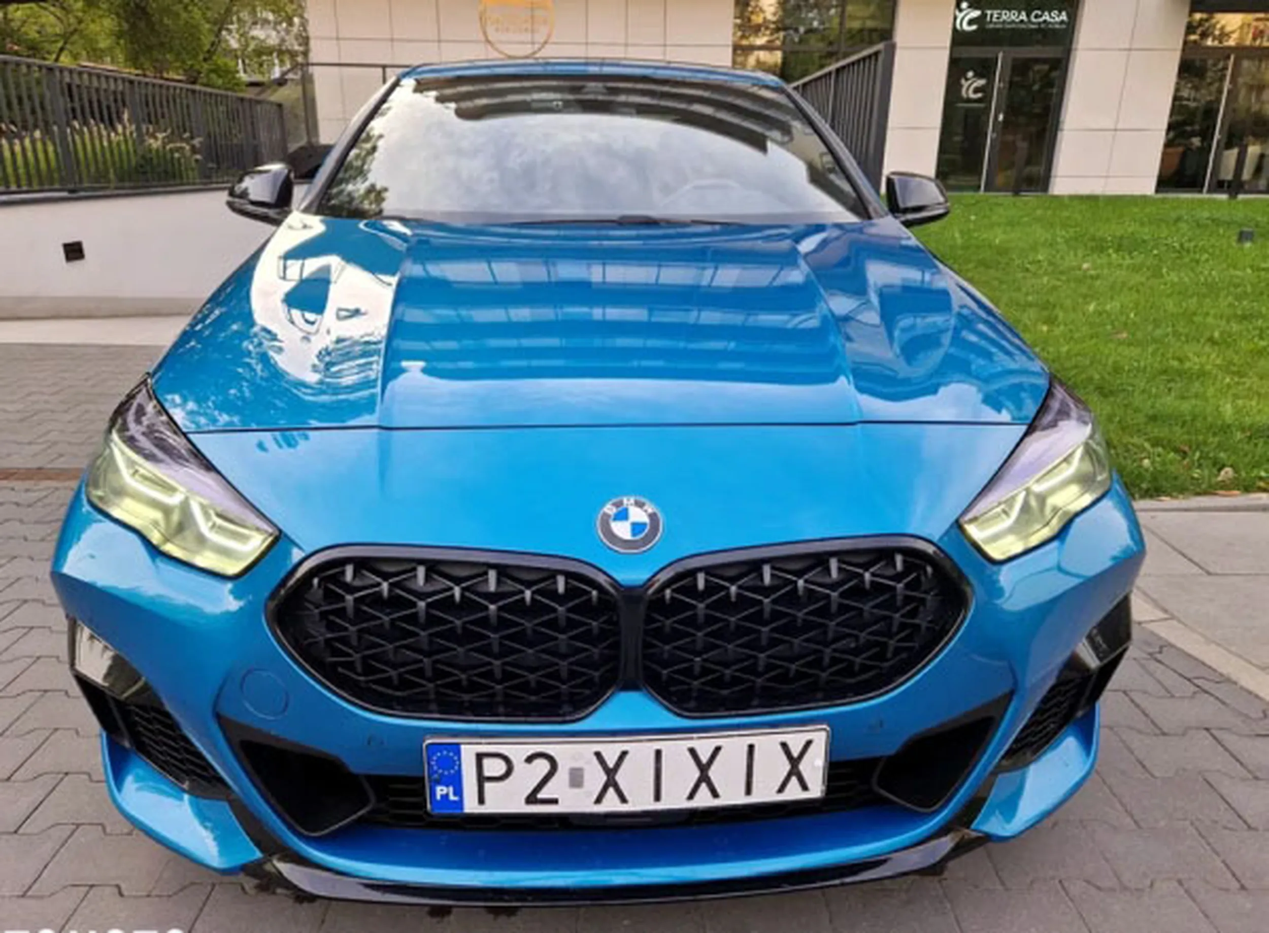 Fajny numer, blacha P2 XIXIX