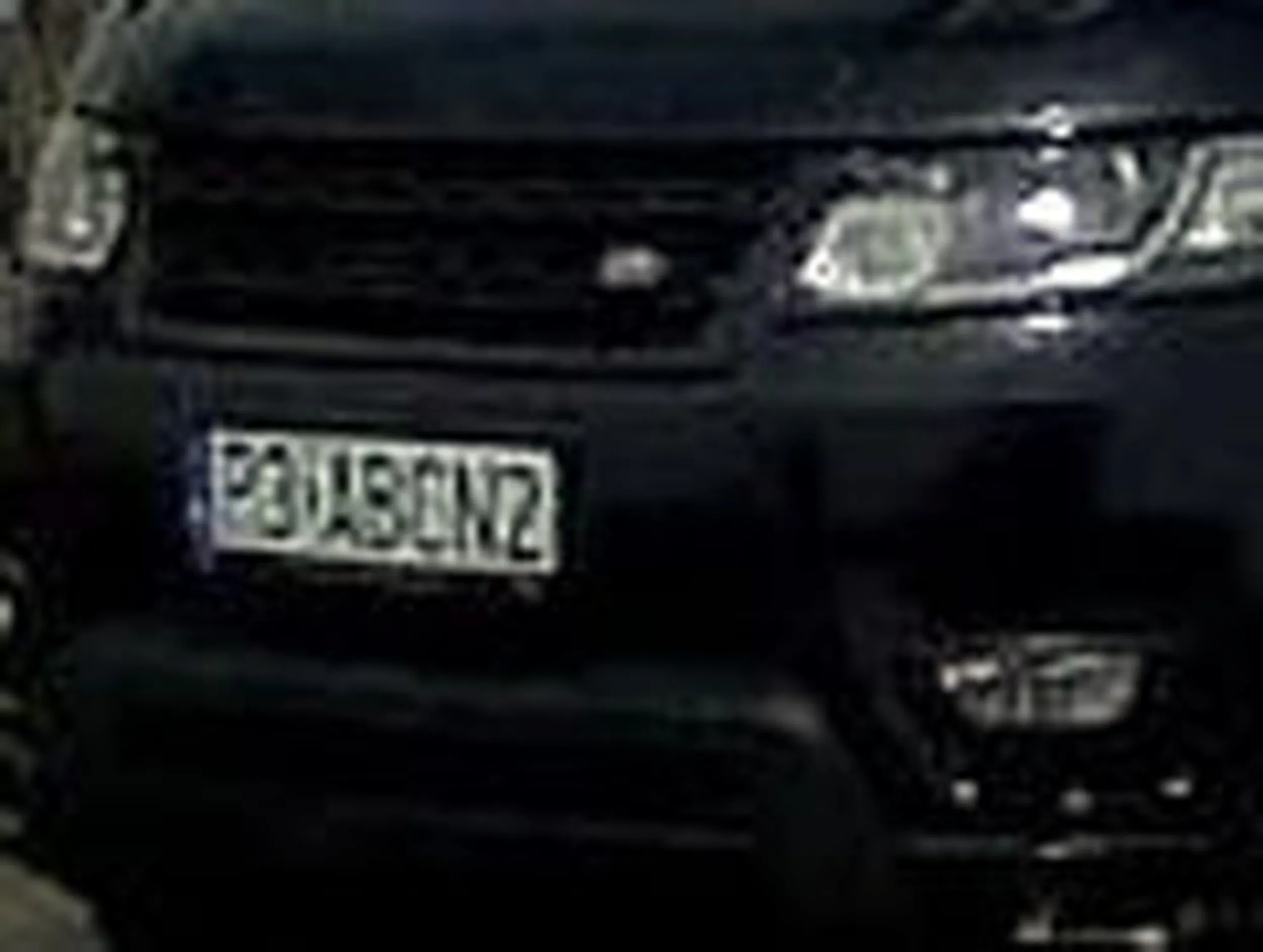 Fajny numer, blacha P3 ABCN2