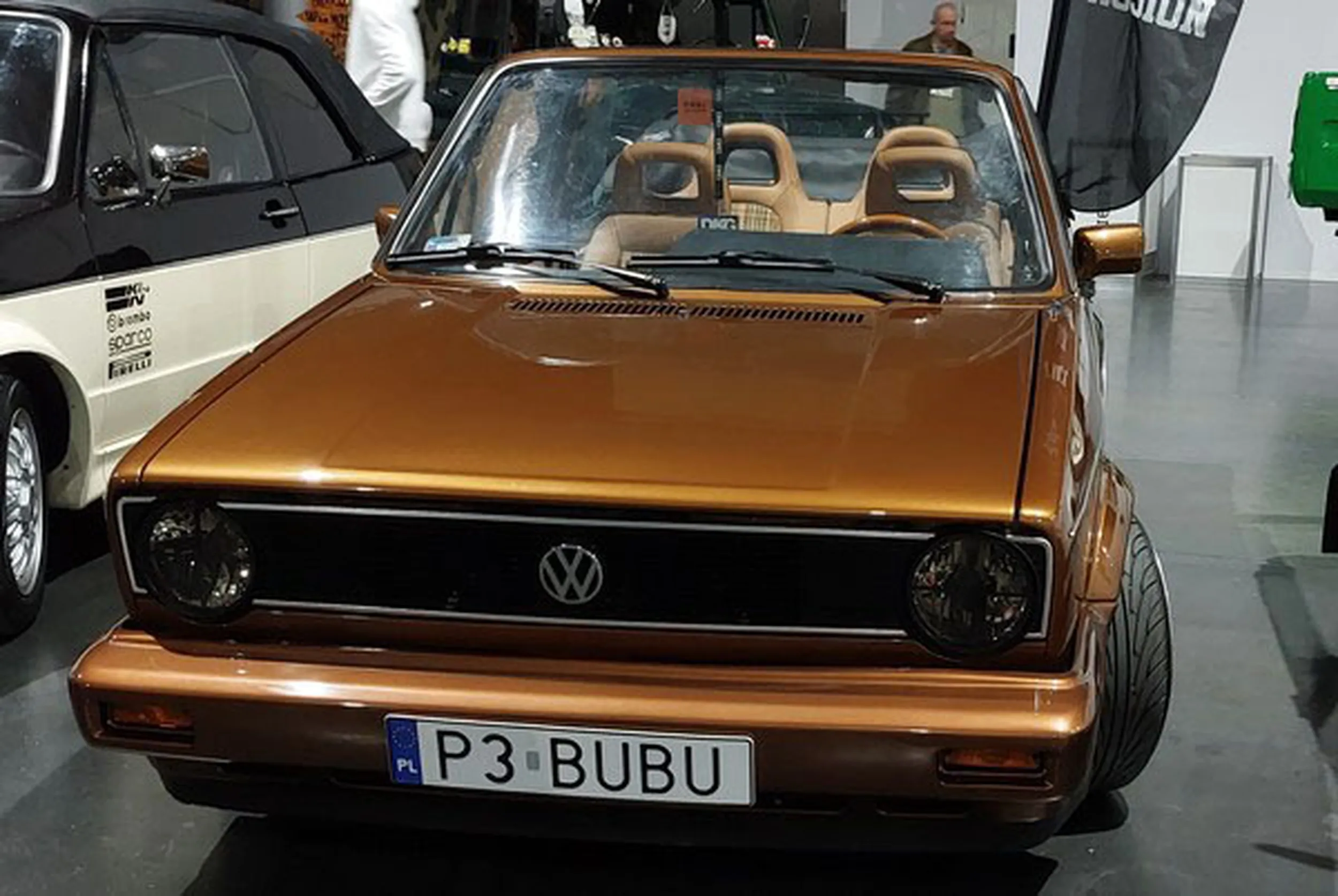 Fajny numer, blacha P3 BUBU