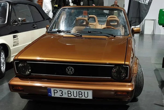 Fajny numer, blacha P3 BUBU