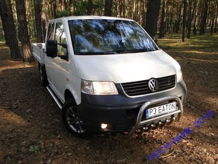 Fajny numer, blacha P3 EATON