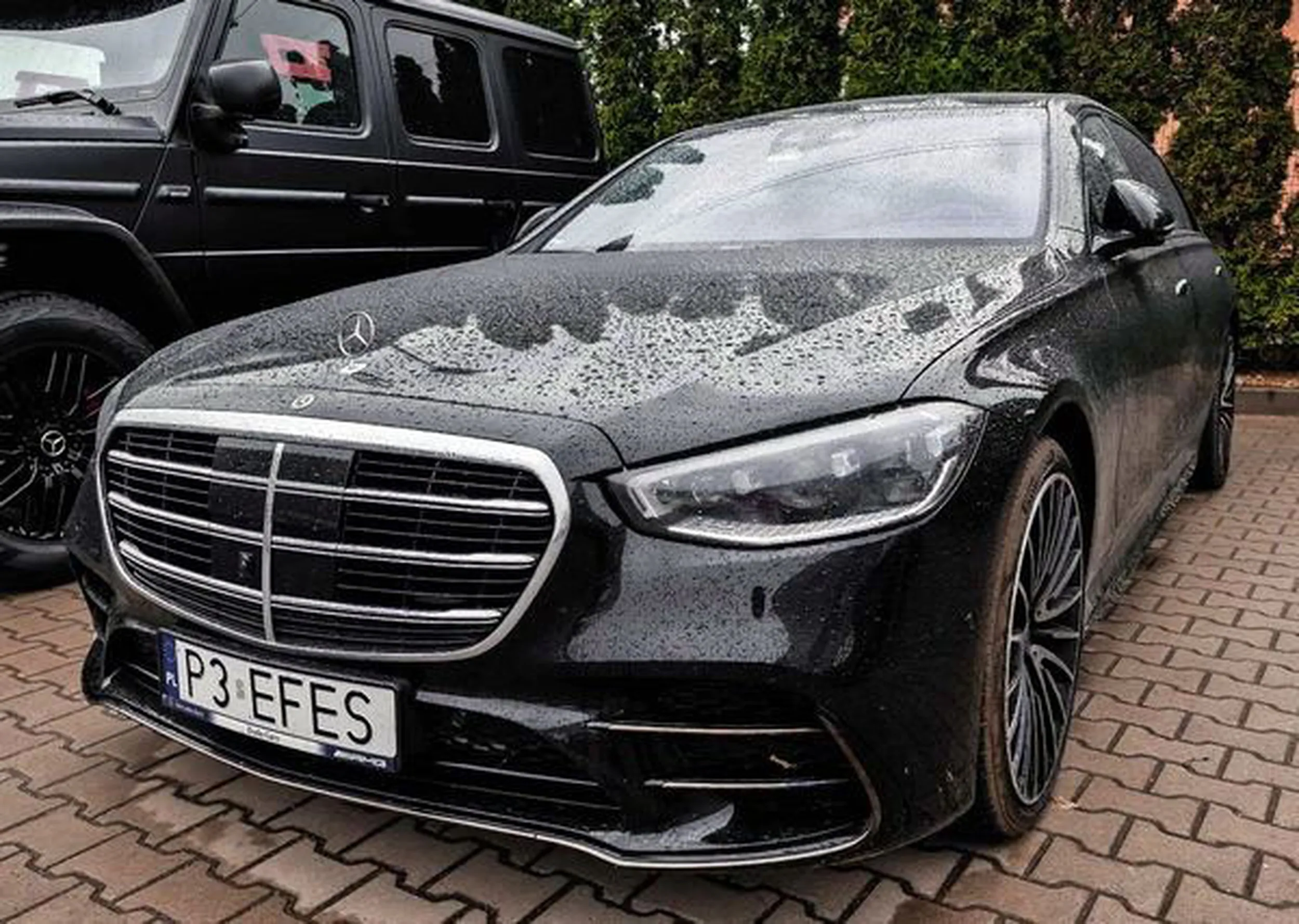 Fajny numer, blacha P3 EFES