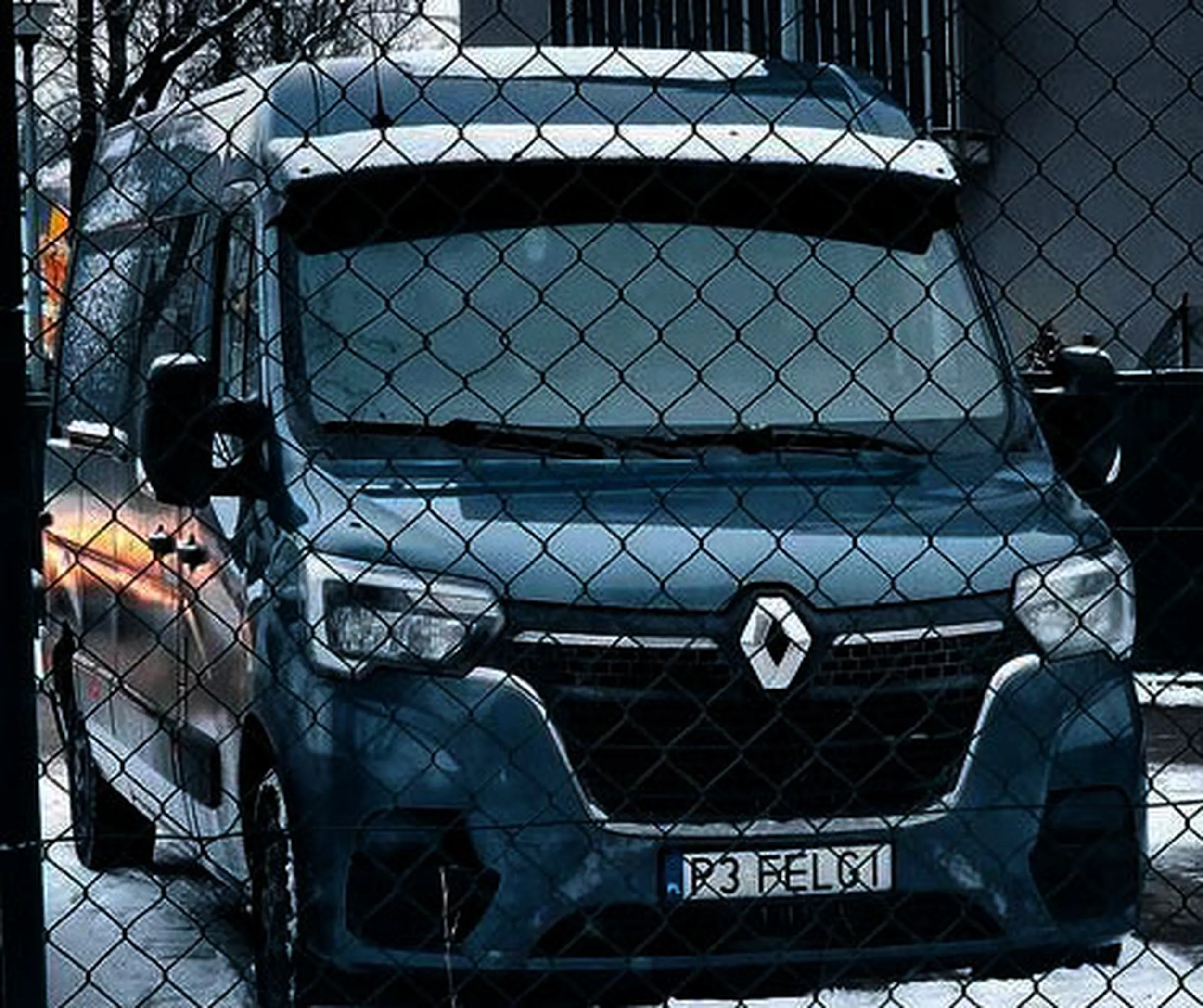 Fajny numer, blacha P3 FELGI