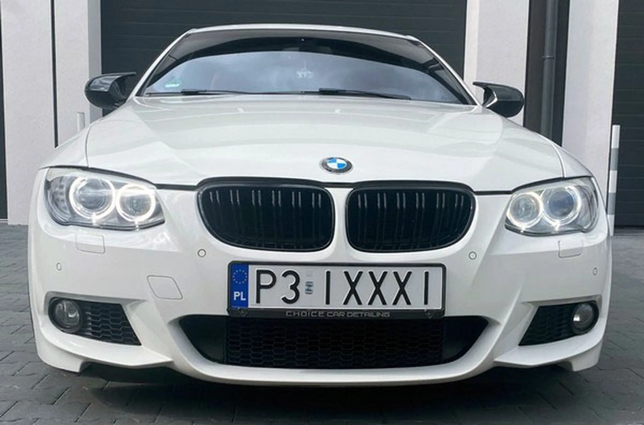 Fajny numer, blacha P3 IXXXI