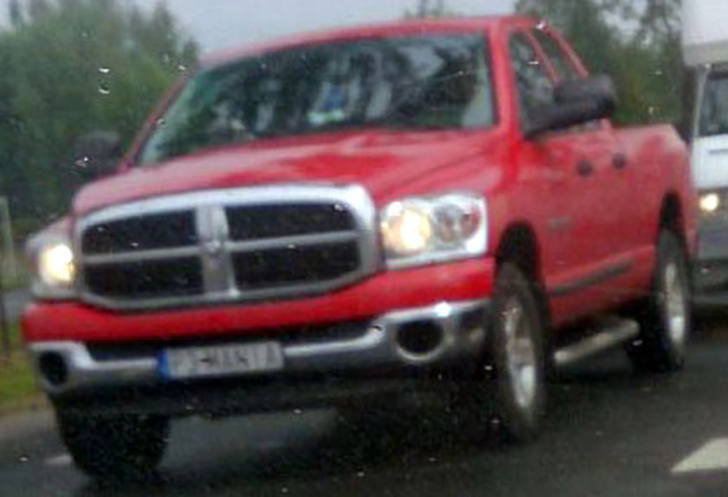 Fajny numer, blacha P3 MANIA