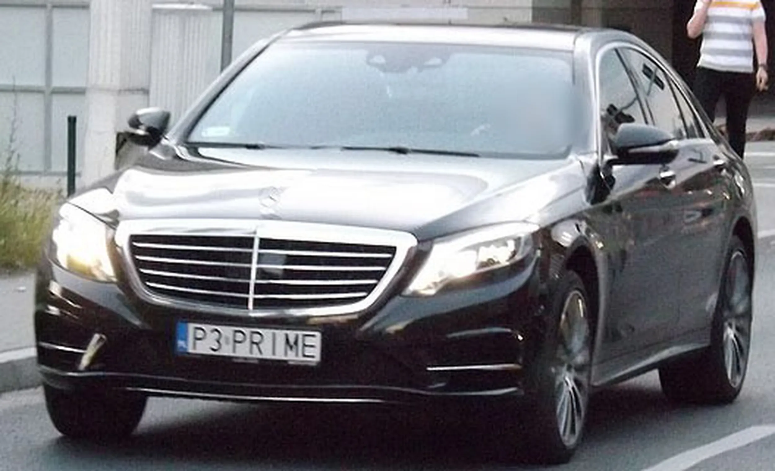 Fajny numer, blacha P3 PRIME