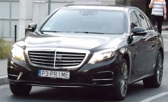 Fajny numer, blacha P3 PRIME