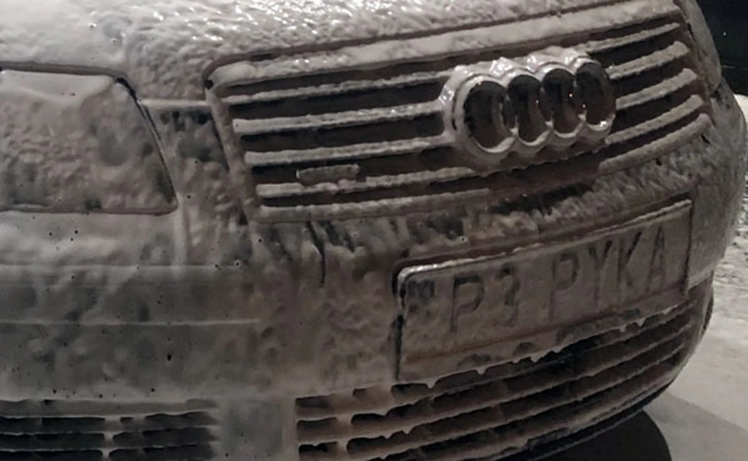 Fajny numer, blacha P3 PYKA